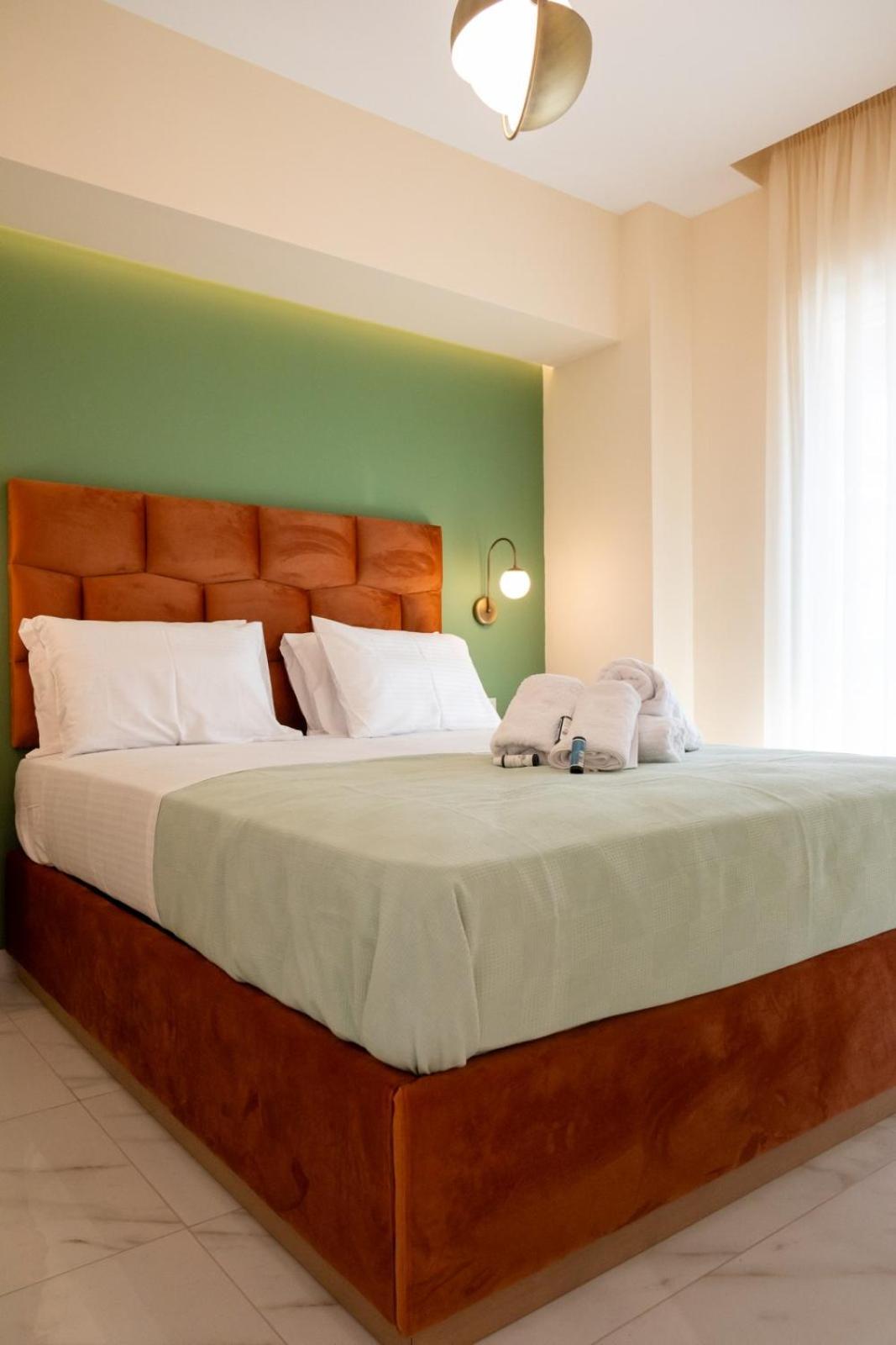 Urban Bliss Apartment Kavála ภายนอก รูปภาพ
