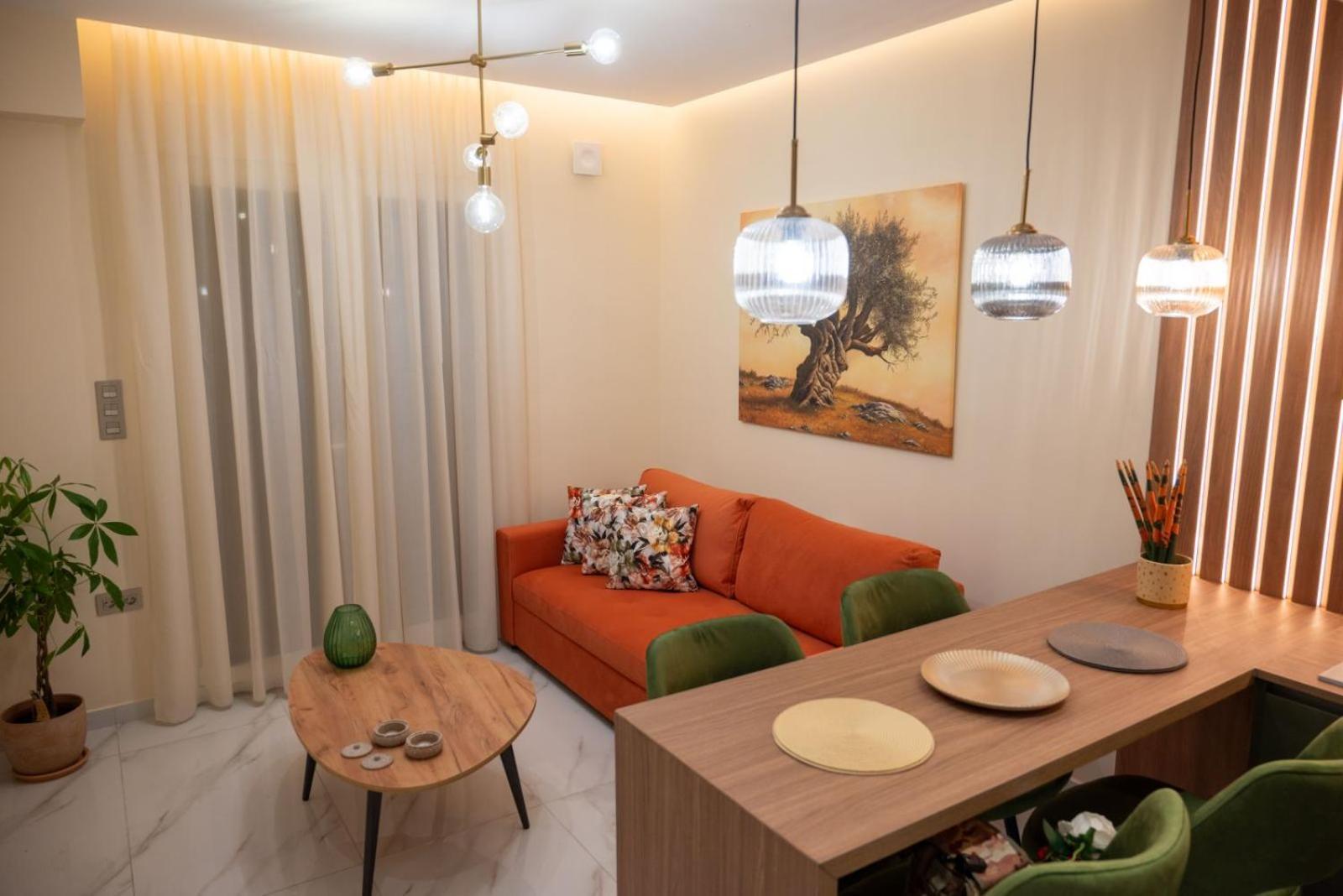 Urban Bliss Apartment Kavála ภายนอก รูปภาพ