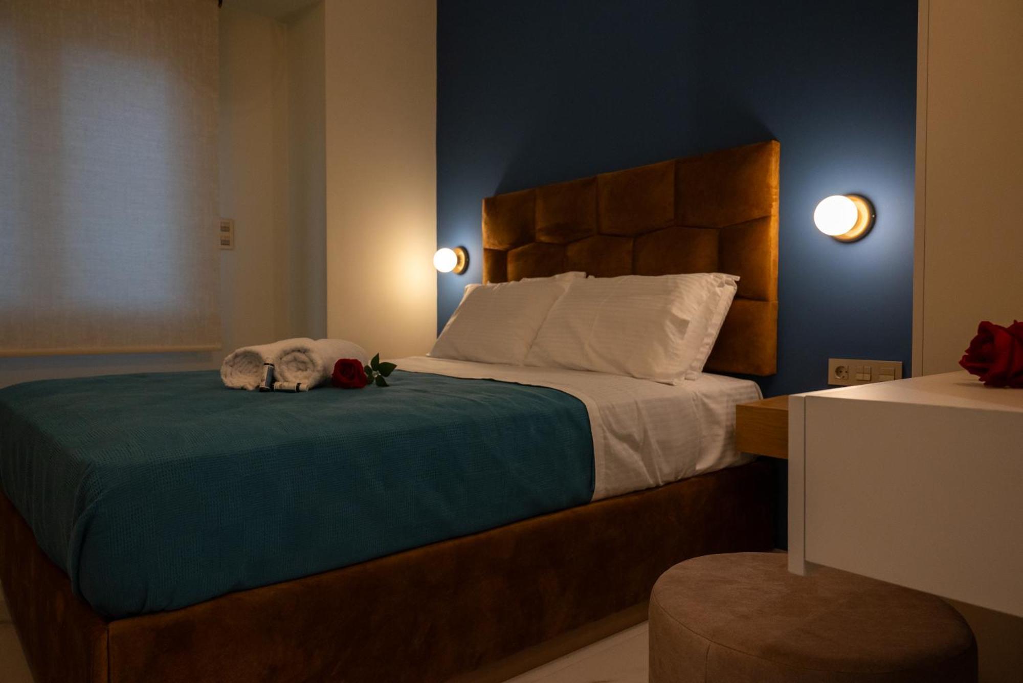 Urban Bliss Apartment Kavála ภายนอก รูปภาพ