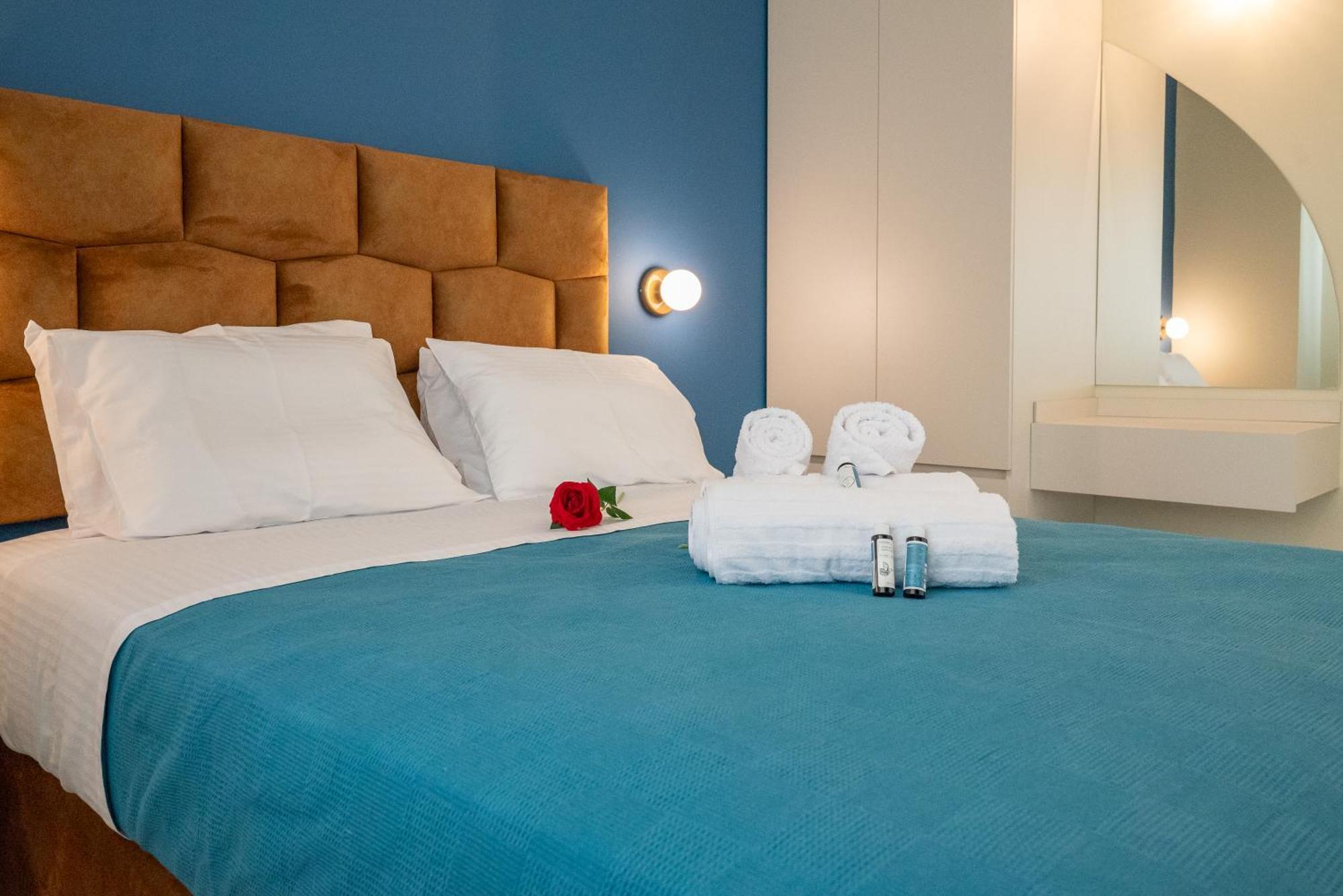 Urban Bliss Apartment Kavála ภายนอก รูปภาพ
