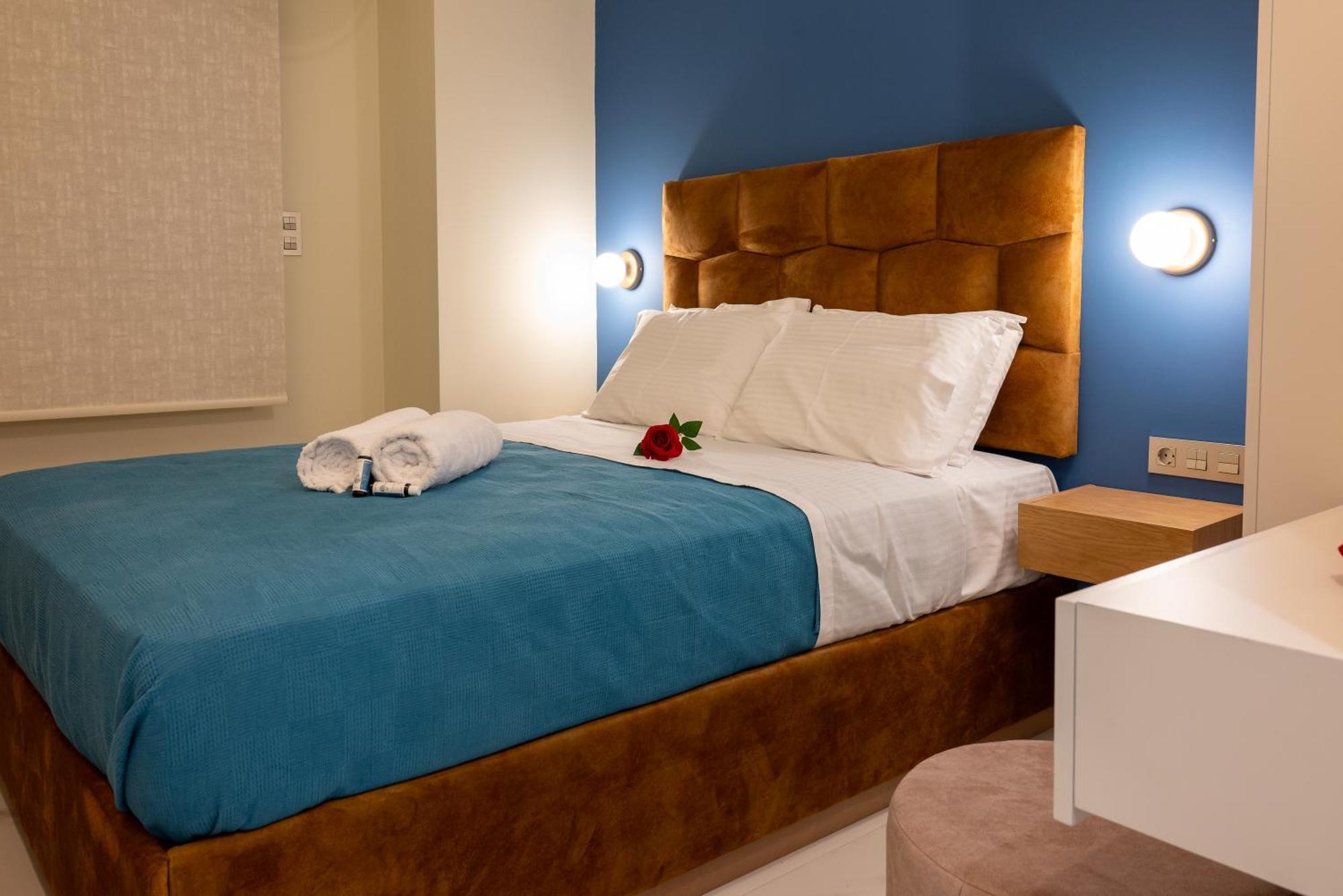 Urban Bliss Apartment Kavála ภายนอก รูปภาพ