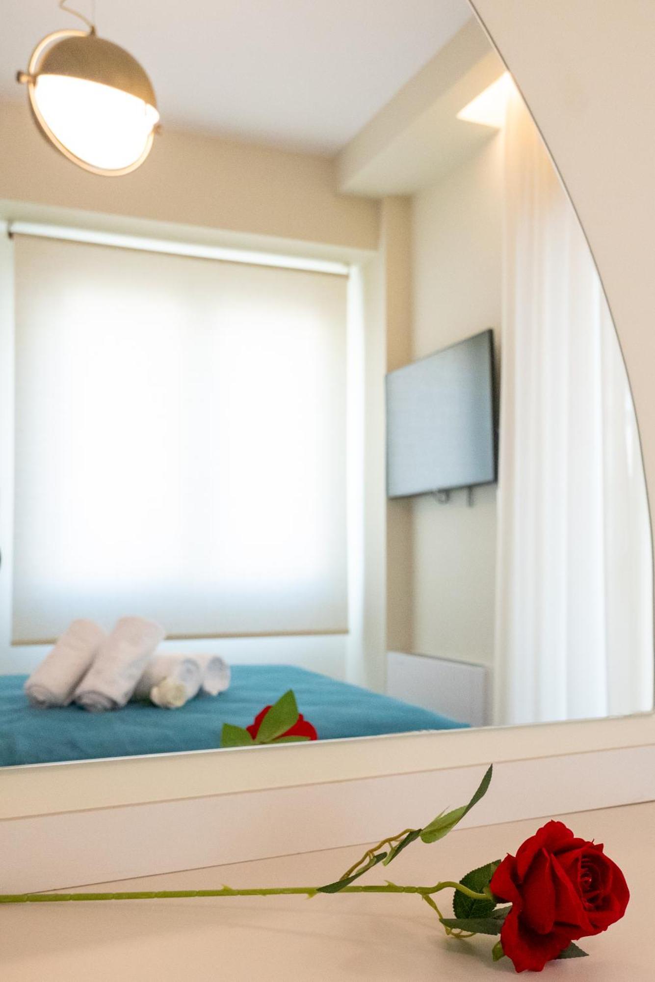Urban Bliss Apartment Kavála ภายนอก รูปภาพ