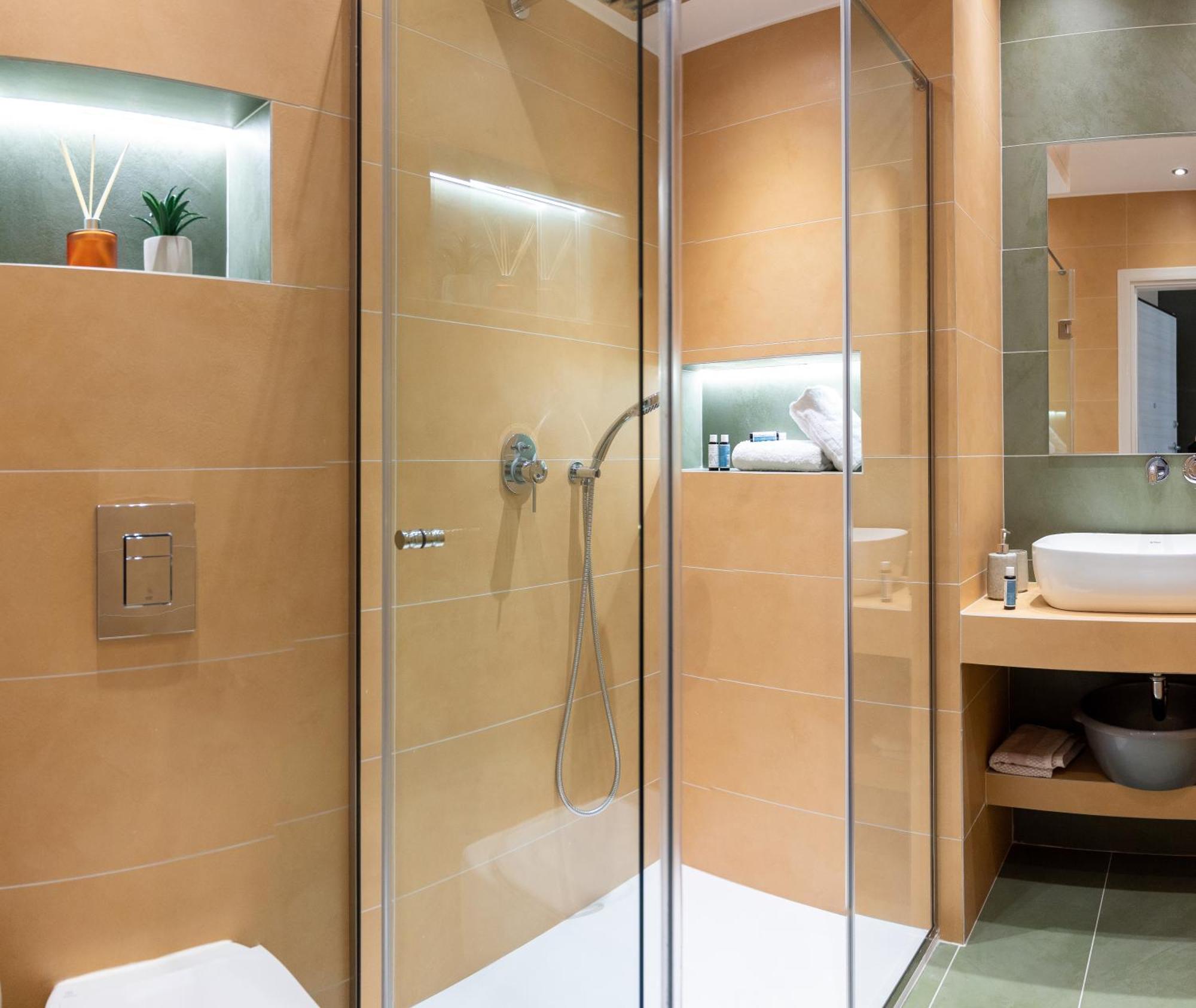 Urban Bliss Apartment Kavála ภายนอก รูปภาพ