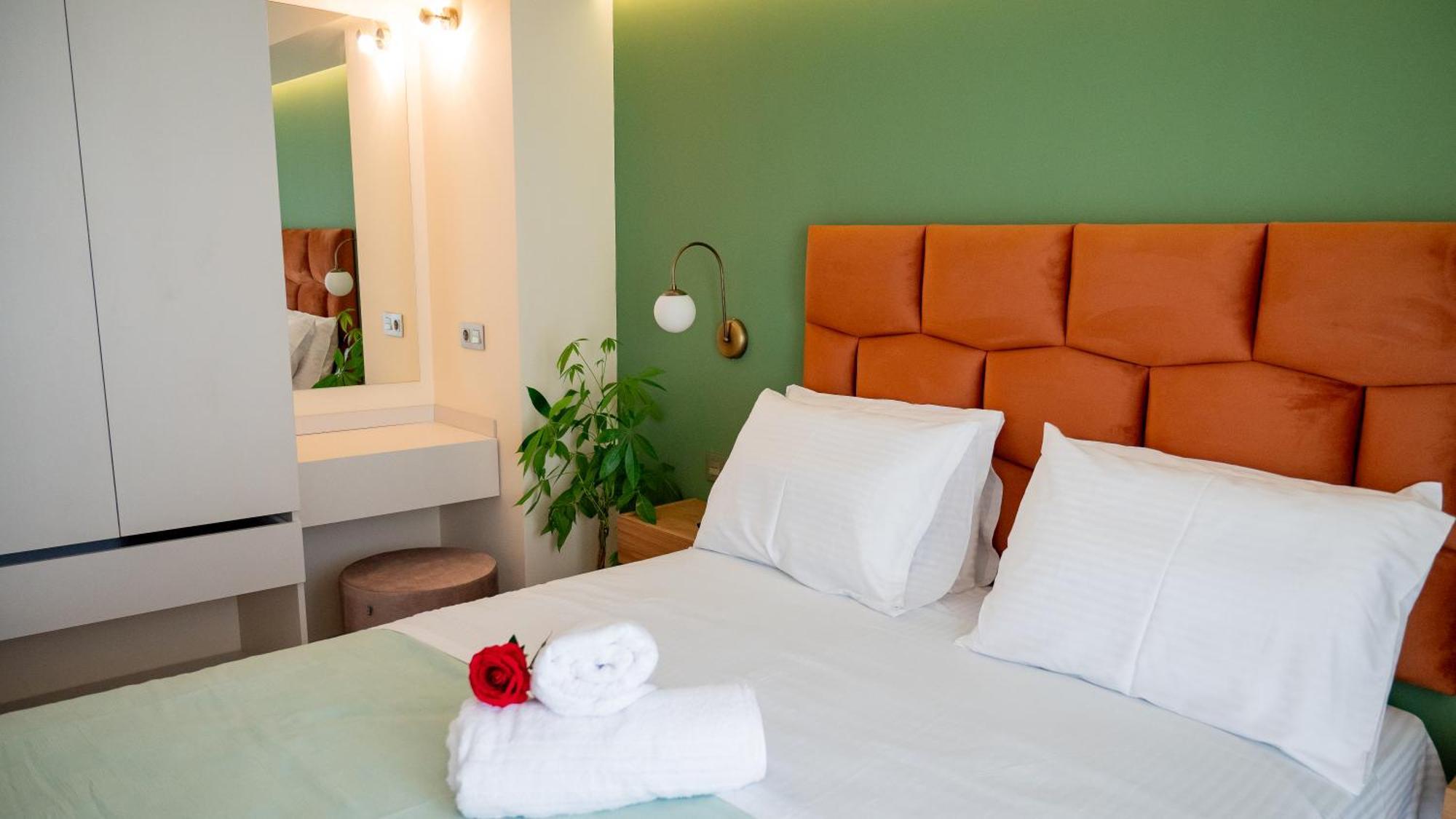 Urban Bliss Apartment Kavála ภายนอก รูปภาพ