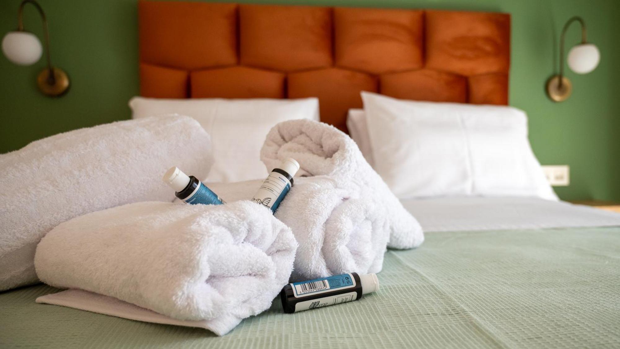 Urban Bliss Apartment Kavála ภายนอก รูปภาพ